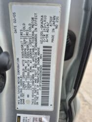 gx470 зеркало: Lexus GX: 2005 г., 4.7 л, Автомат, Газ, Внедорожник — 13