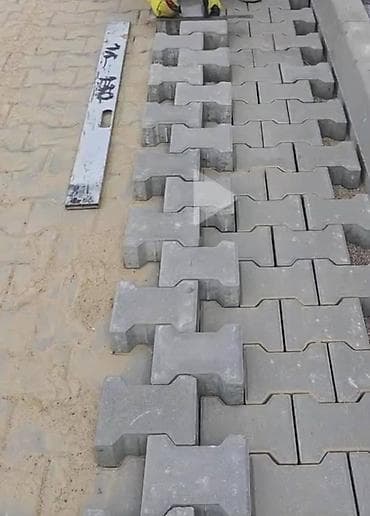 Жасалгалоочу жумуштар: Брусчатка төшөө Монтаждоо, Демонтаждоо 6 жылдан ашык тажрыйба — 4