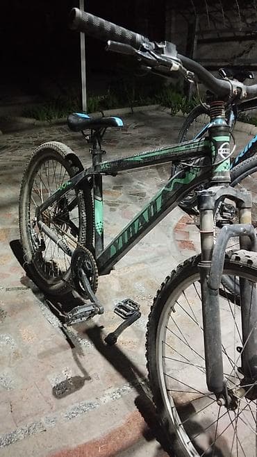 gbt dc: Горный велосипед, Рама S (145 - 165 см), Алюминий, Б/у — 6