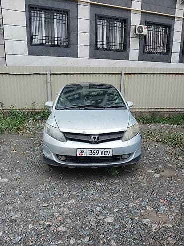 honda airway: Honda Airwave: 2005 г., 1.5 л, Вариатор, Бензин, Универсал — 1