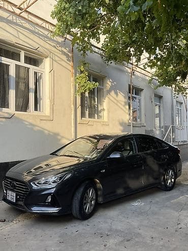 450h lexus: Hyundai Sonata: 2018 г., 2 л, Автомат, Газ, Седан — 6
