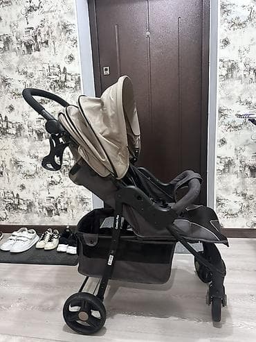 blade blade: Коляска, Другой бренд, цвет - Коричневый, Новый — 2