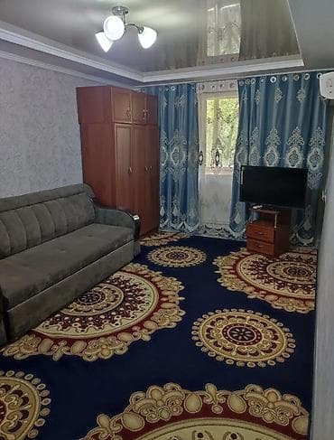 продается квартира 1 комнатная: 1 комната, С мебелью полностью — 3