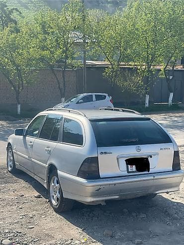 амортизатор w140: Mercedes-Benz C-Class: 2000 г., 1.8 л, Автомат, Бензин, Универсал — 5