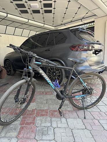 bid e2: 🚲 TRINX — стильный горный велосипед в отличном состоянии Продаю TRINX — 2