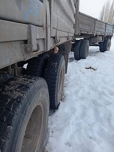 toyota mark 1: Тягач, Камаз, Бортовой — 8