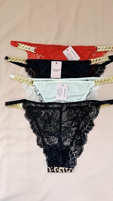 lost cherry: Трусики, Стринги, С кружевом — 8