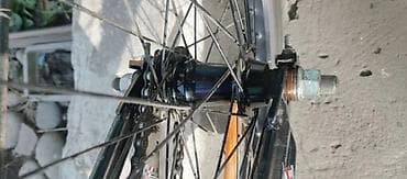 jon deer: BMX велосипед, Рама S (145 - 165 см), Б/у — 6