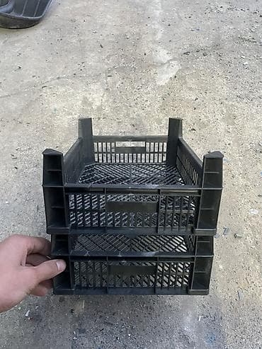 ящик для пчёл: Пластиковый Ящик, Новый — 2