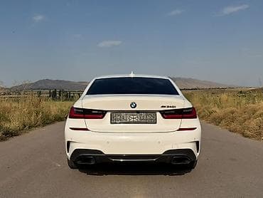 в5: BMW 3 series: 2020 г., 3 л, Автомат, Бензин, Седан — 4