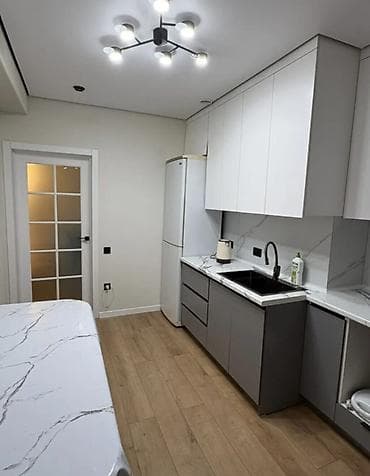 1 комната, 42 м², Элитка, 6 этаж, Евроремонт