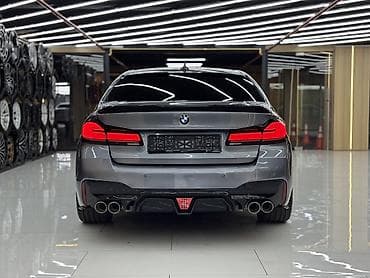bcd com kg 2022: BMW 5 series: 2022 г., Седан — 7