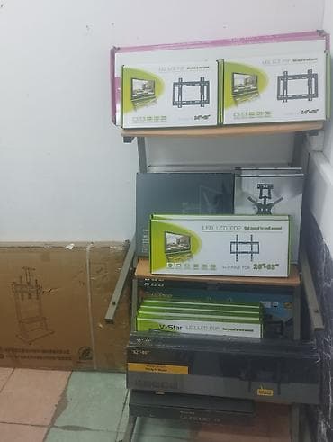 Настенные кронштейны для телевизоров LED/LCD/PDP. - Совместимость