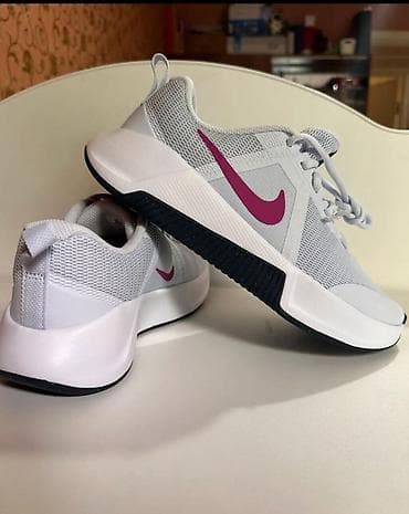 летный красовки: Кроссовки, 39, Nike, Новый, цвет - Серый — 2