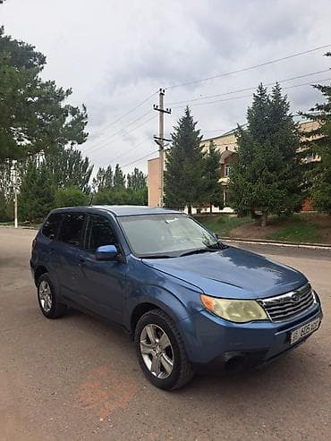 i bus: Subaru Forester: 2009 г., 2.5 л, Автомат, Бензин, Кроссовер — 8