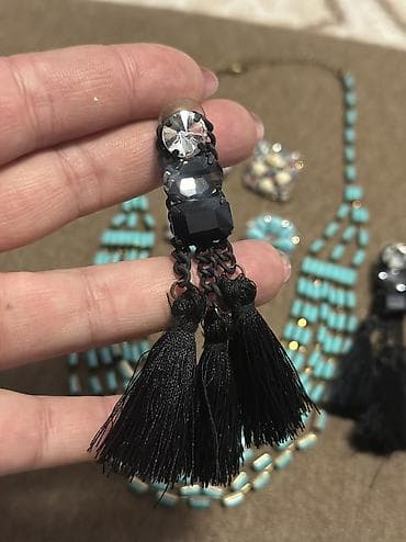 свадебные платия: Брошь, Женские, Б/у — 8