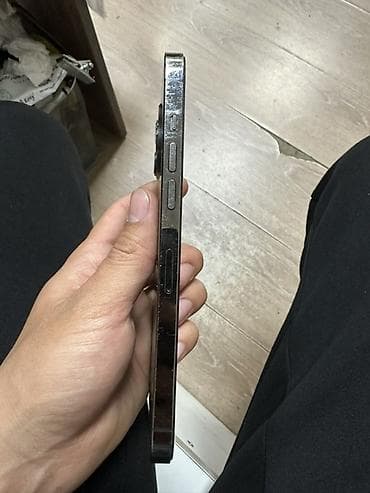 aifon 12 pro max: IPhone 12 Pro Max, 128 ГБ, Графит, 100 % — 3