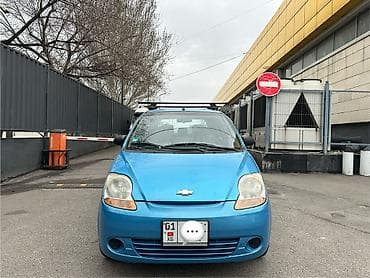 авто накитка: Chevrolet Spark: 2007 г., 0.8 л, Автомат, Бензин, Хэтчбэк — 2
