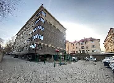 Кыймылсыз мүлк: 2 бөлмө, 48 м², Элитка, 5 кабат, Евроремонт — 7