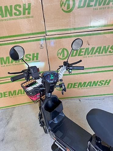 тепловизионный бинокль: Электровелосипед, Новый — 4