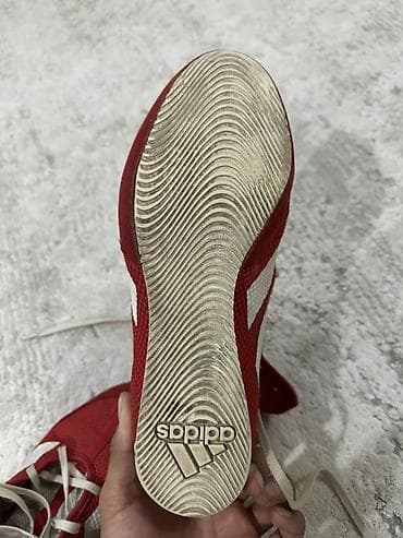 yeezy boost: Боксерские кроссовки/ботинки, высокий силуэт Оригинал — 6