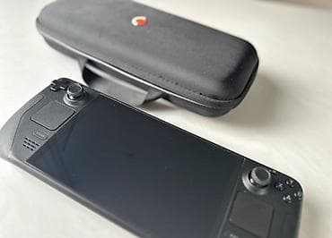 switch 2: Stеam Dеck OLЕD 512 GB — отличное соcтояниe, малo иcпoльзoвалcя Пpoдaю — 1
