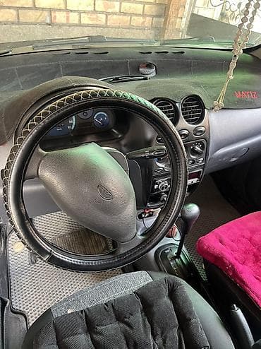 Daewoo: Daewoo Matiz: 2006 г., 0.8 л, Автомат, Бензин, Лимузин — 5