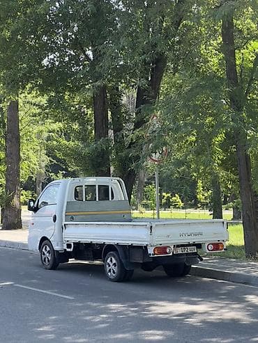хундай старекс 1: Жеңил жүк ташуучу унаа, Hyundai, Стандарт, 1,5 т — 4