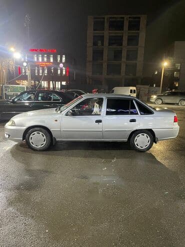 шины на трактора: Daewoo Nexia: 2013 г., 1.5 л, Механика, Бензин, Седан — 1