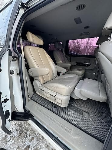 sm 5: Kia Carnival: 2020 г., 2.2 л, Автомат, Дизель, Минивэн — 6