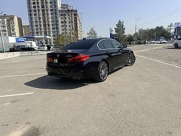 e32 bmw: BMW 5 series: 2020 г., 2 л, Автомат, Электромобиль, Седан — 3