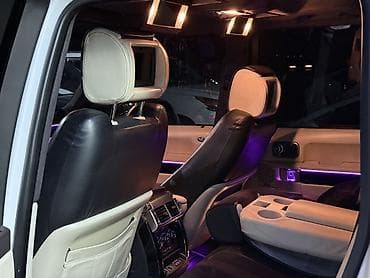 range rover 2008: Land Rover Range Rover: 2012 г., 5 л, Автомат, Бензин, Внедорожник — 8