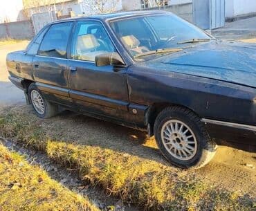 фолсваген б 4: Audi 100: 1990 г., 1.8 л, Механика, Бензин, Седан — 2