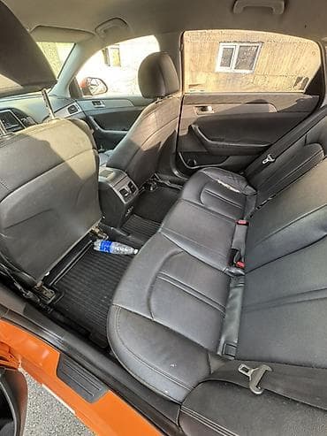 митсубиши спес стар: Hyundai Sonata: 2018 г., 2 л, Автомат, Бензин, Седан — 5