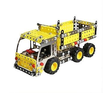 игрушки писталет: Металлический самосвал, 451 деталей Доставка бесплатная Оплата при — 1