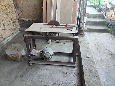 продаю пила ара: Распиловочный станок без ЧПУ, Циркулярка — 2