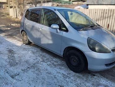 резина 15 с: Honda Fit: 2001 г., 1.3 л, Автомат, Бензин, Хэтчбэк — 4