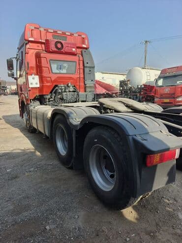 купить камаз с прицепом бу: Тягач, 2020 г. — 8