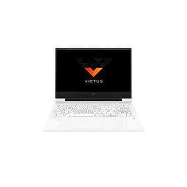 acer notro 5: HP Victus 16 (белый), игровой/универсальный ноутбук - Экран 16.1" с — 4