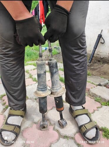 ремонт гидравлических домкратов: Ремонт деталей автомобиля, без выезда — 4