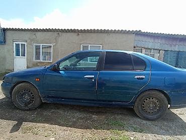 nissan primera: Nissan Primera: 2001 г., 2 л, Седан — 3
