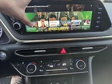 lf sonata: Hyundai Sonata: 2021 г., 2 л, Автомат, Газ, Седан — 7
