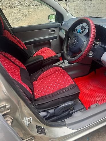 mc 2000: Mazda Demio: 2003 г., 1.3 л, Автомат, Бензин, Хэтчбэк — 3