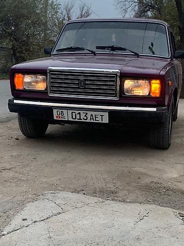 sp 4: ВАЗ (ЛАДА) 2107: 2002 г., Бензин, Седан — 1
