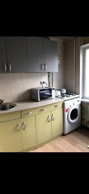 Кыймылсыз мүлк: 2 бөлмө, 52 м², 3 кабат — 6