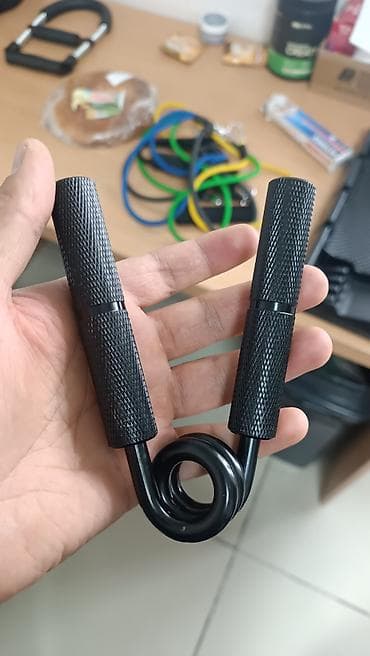 Турники и брусья: Силовой тренажер, Для рук — 1