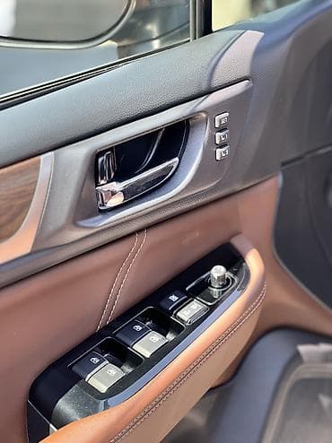 forester sg5: Subaru Outback: 2018 г., 2.5 л, Вариатор, Бензин, Универсал — 3