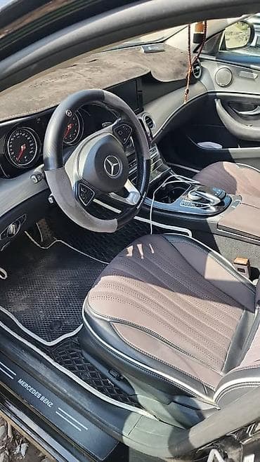 сп: Mercedes-Benz E-Class: 2016 г., 2 л, Автомат, Бензин — 5