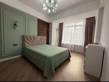 2 8: 3 комнаты, 97 м², 8 этаж, Дизайнерский ремонт — 10