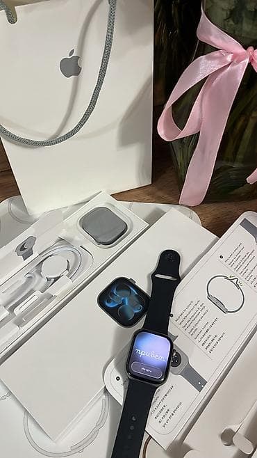 часы sy 11 pro: *Продаю Apple Watch Series 11, 42 мм* ⌚ Куплены в марте 2026 года. ✨ — 3